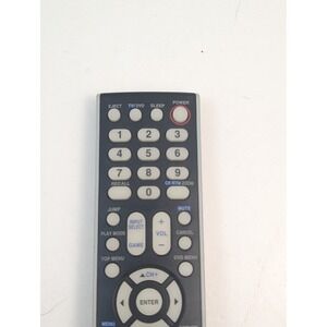 Toshiba‎ DC-LB1 Remote Control TV DVD Tested Genuine OEM